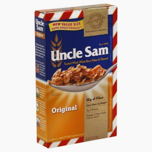 WNY Deals and ToDos Wegmans Uncle Sam Whole Wheat Berry Flakes