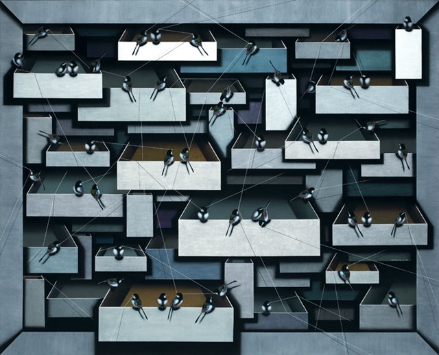 Artodyssey: Jung Hai Yun