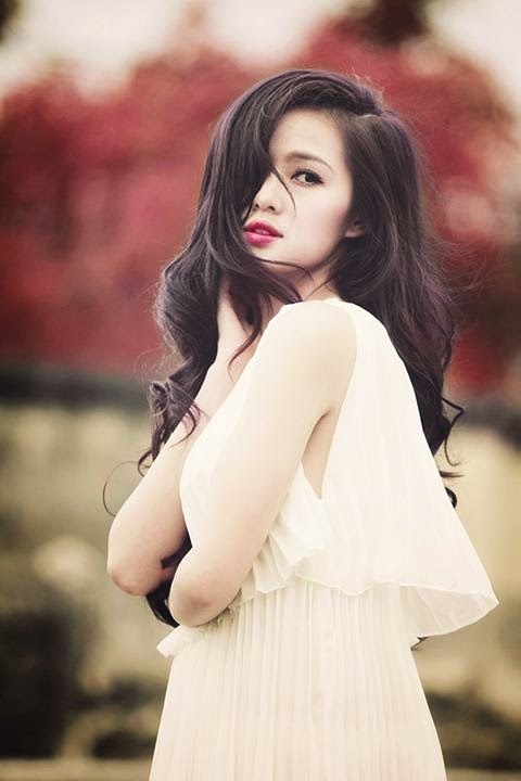 Lộ diện hot girl Việt xinh đẹp giống Tâm Tít 5