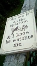 Eye on the Sparrow
