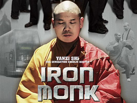 Iron Monk movie