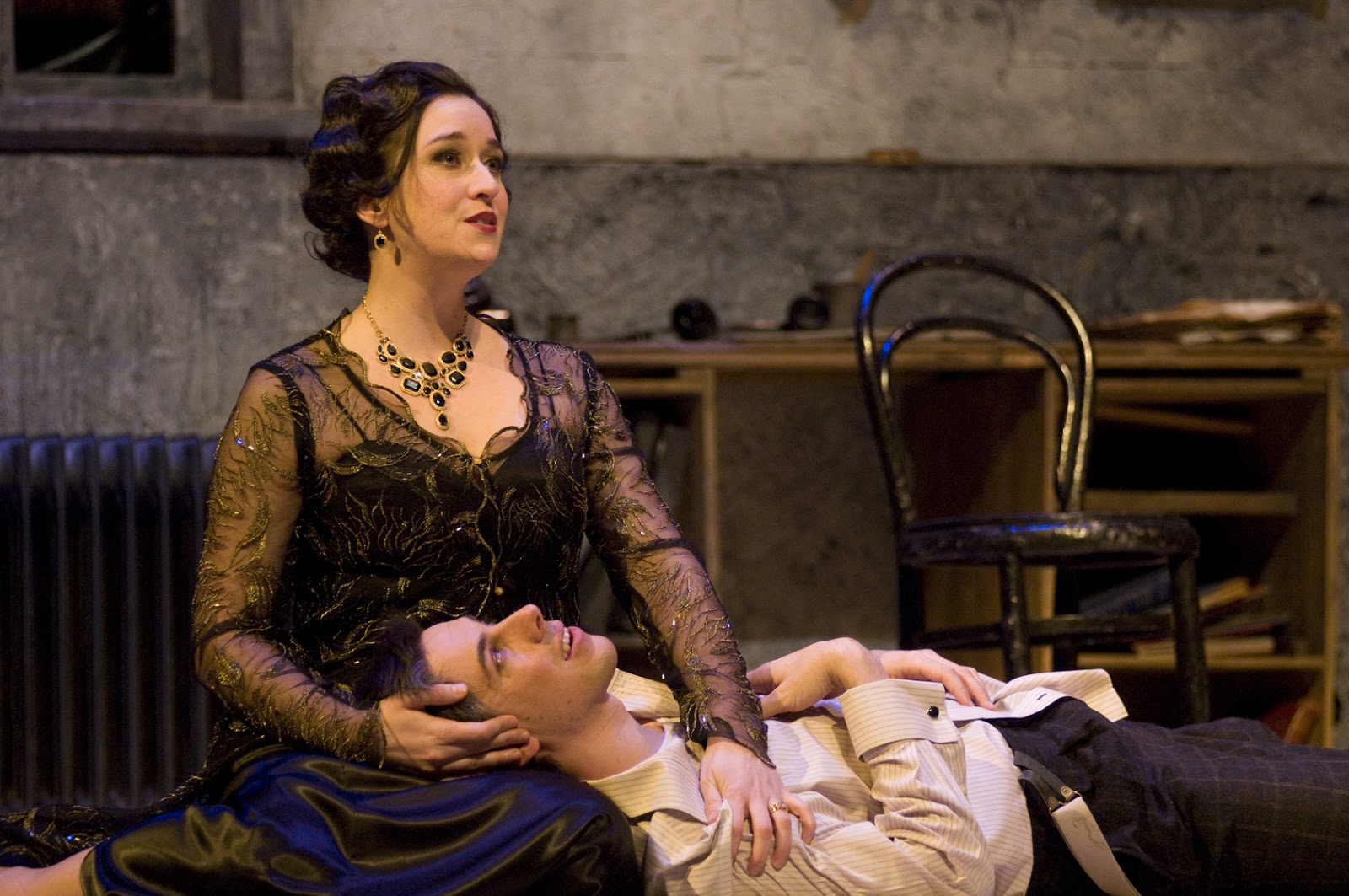 rencontre coup de foudre insolite