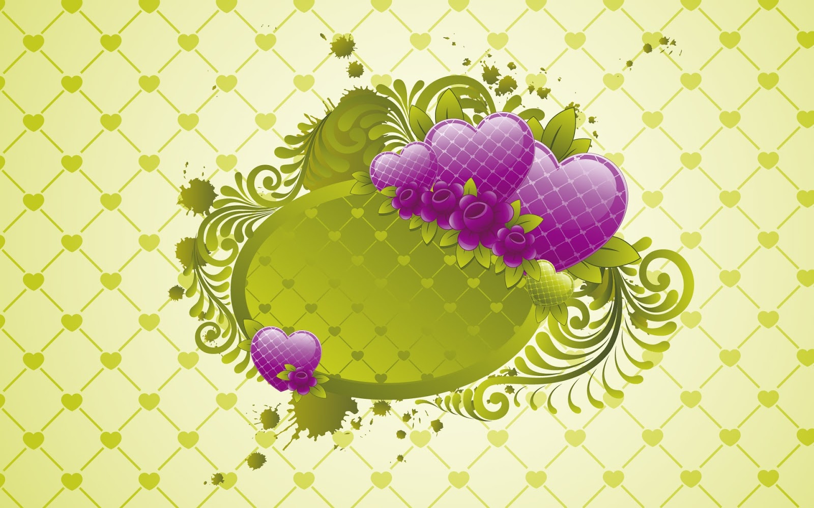 Love Design 1920x1200 Wallpaper