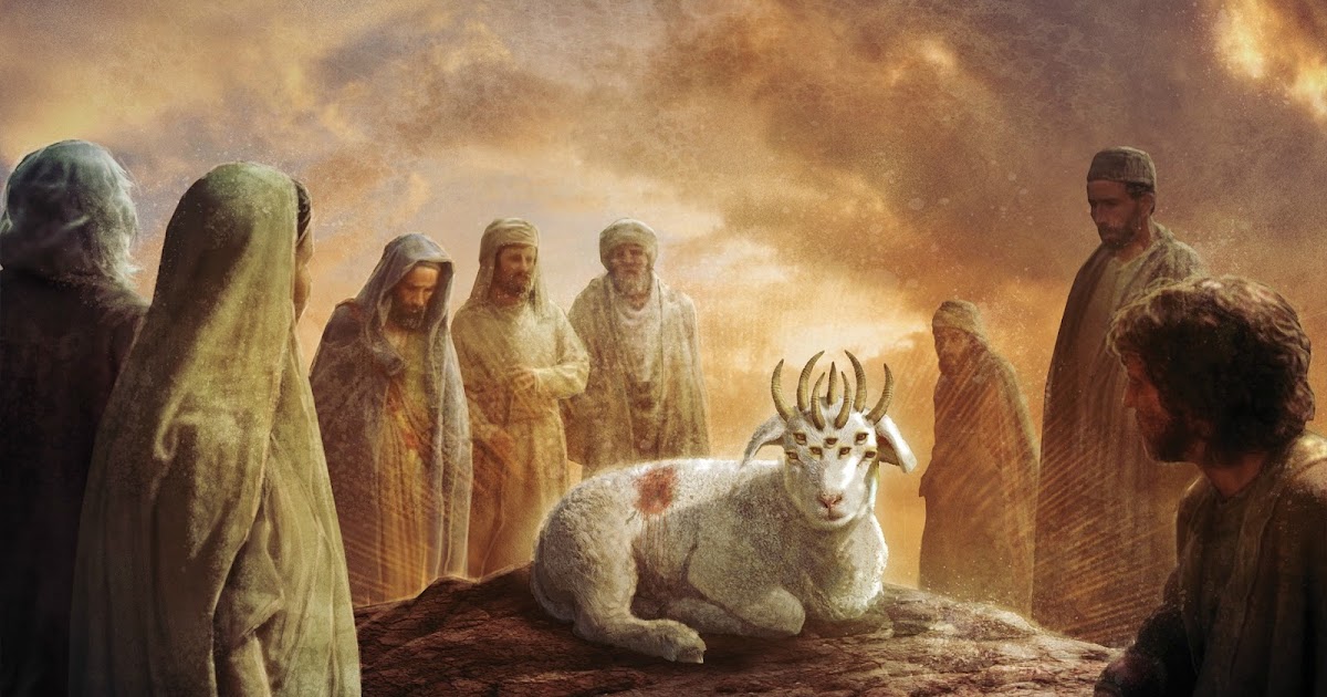 Revelation 5 Road to Emmaus