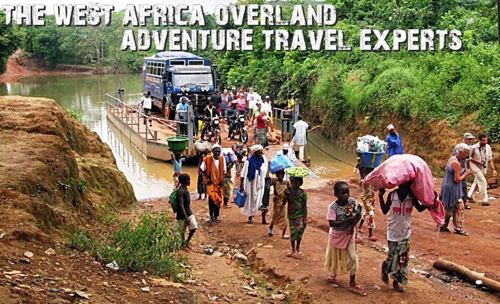 West Africa Overland Adventure Tours