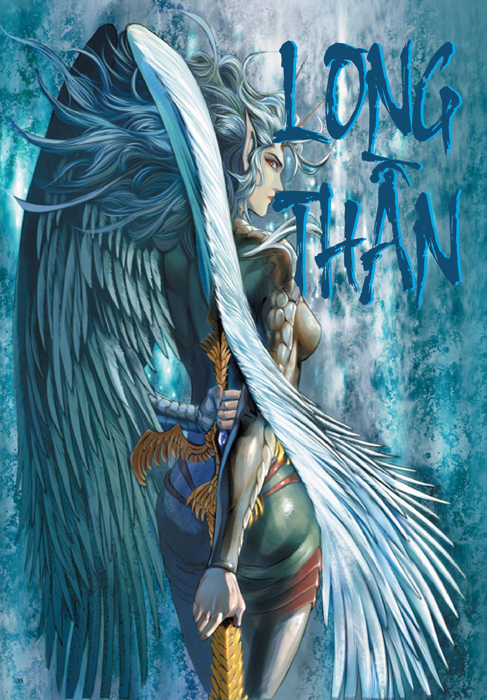 Long Thần - Trung Bộ Khúc Chap 28 - Next Chap 29