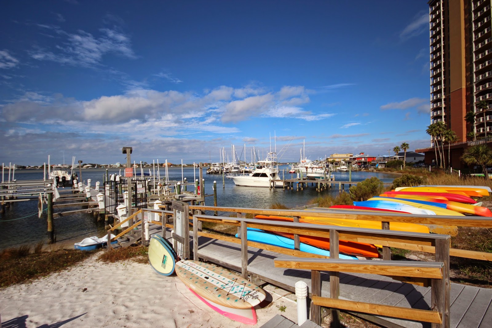 Neighborhood Profile South Harbour Condos