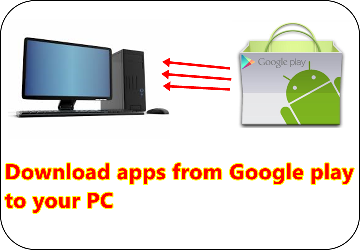 how to download apk Android aps from Google Play store on your PC ...