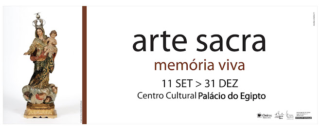 ARTE SACRA - MEMÓRIA VIVA