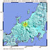 Terremoto 6.8 Richter deja 14 heridos en centro de Japón