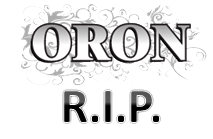 Oron.com Is Now Closed !!
