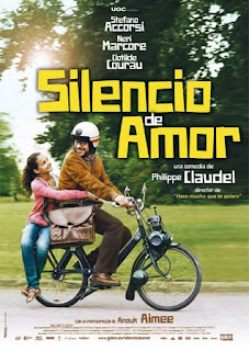"Silencio de Amor". Cine-Club Chaplin Cuenca 83