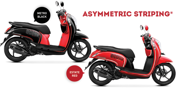 My Blog: Jual Scoopy eSP