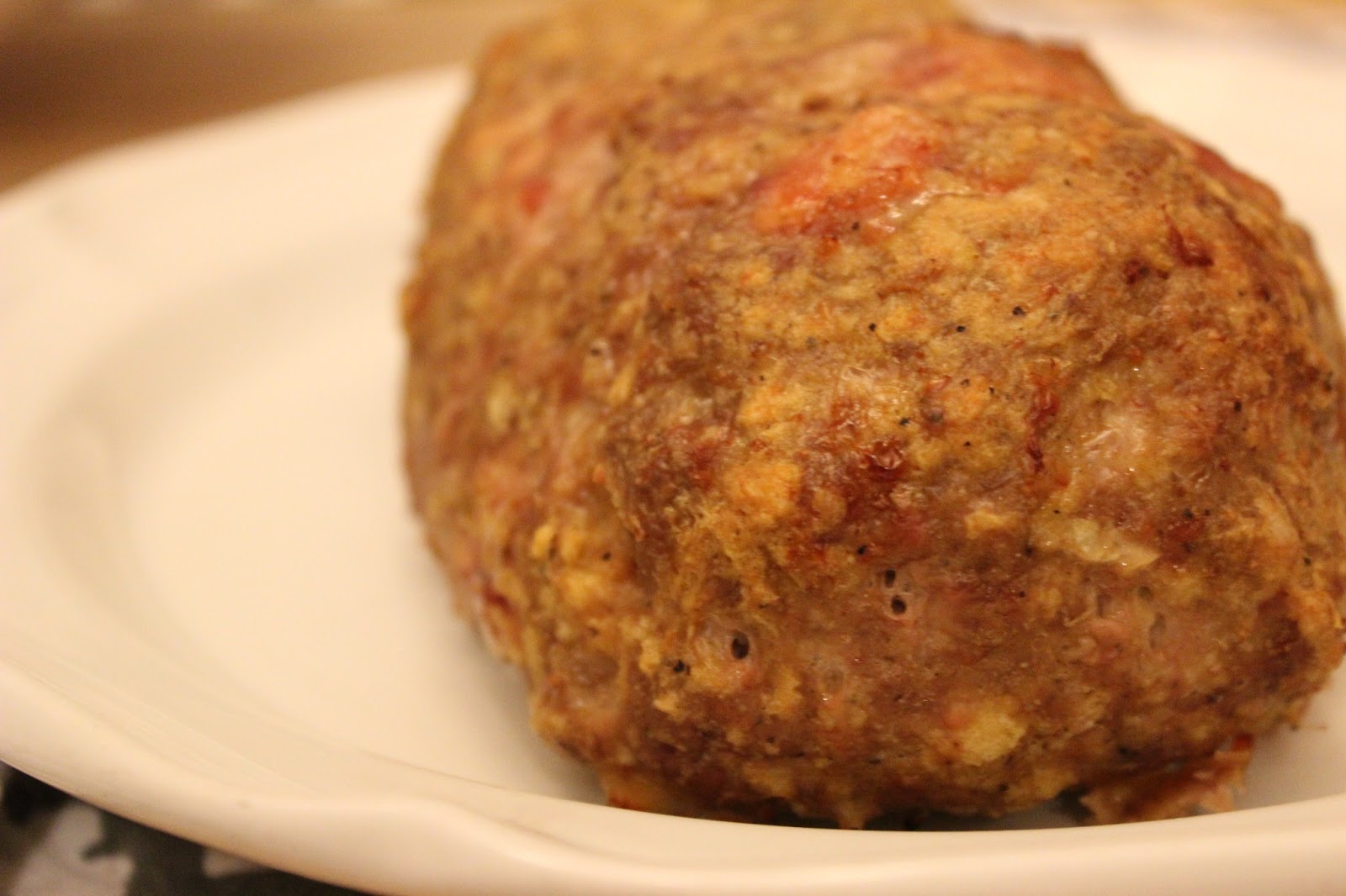 good gracious ______ meatloaf with tomatobacon gravy