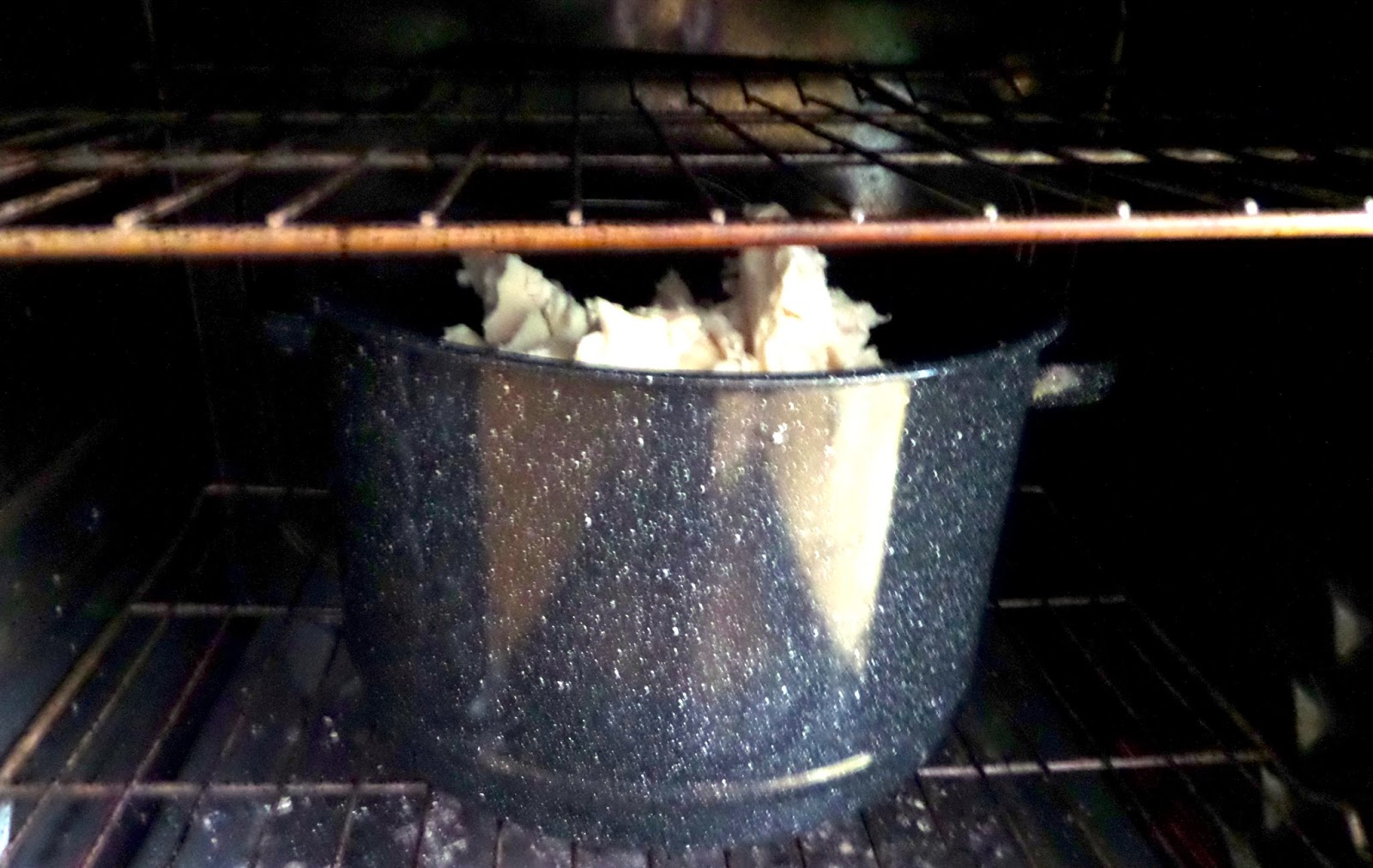 Becki Melvie Rendering Tallow {Quick Method}