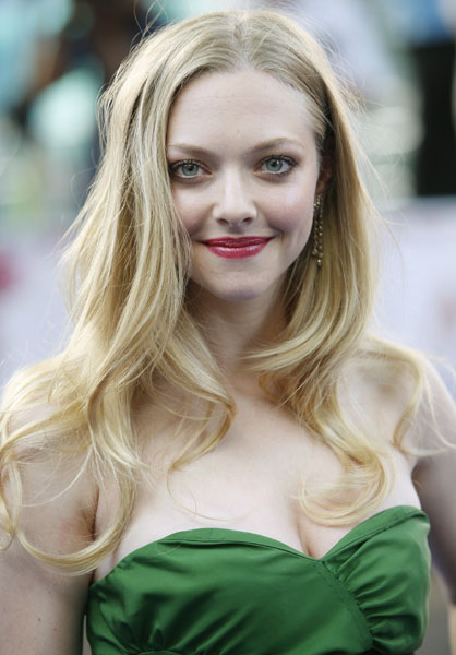 Opobaeyo Amanda Seyfried Weight And Height