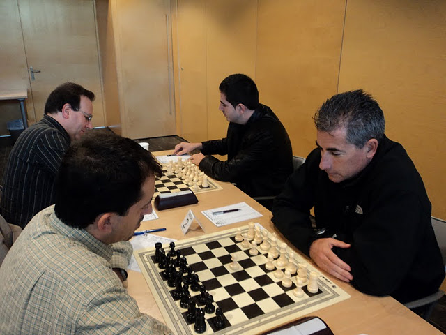 I Chess Menorca Open, Ronda 4, con Leontxo Garcia