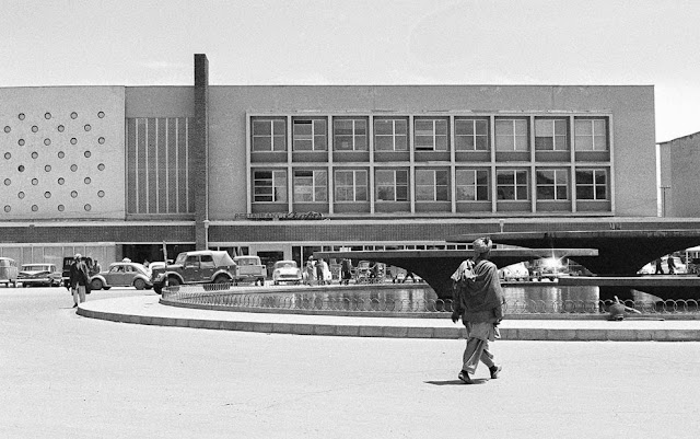 Fotografías de Afganistan en los años 50 y 60