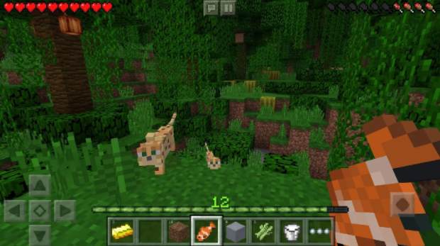 Скачать minecraft 1 1 1 русская