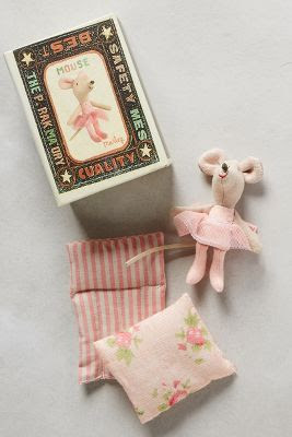 Anthropologie Favorites: Baby Gifts