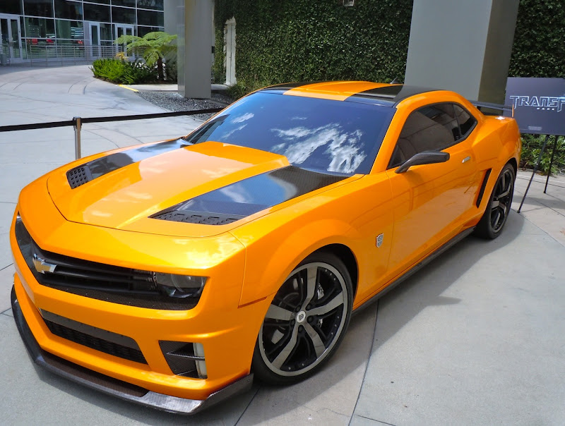 Autobots Cars
