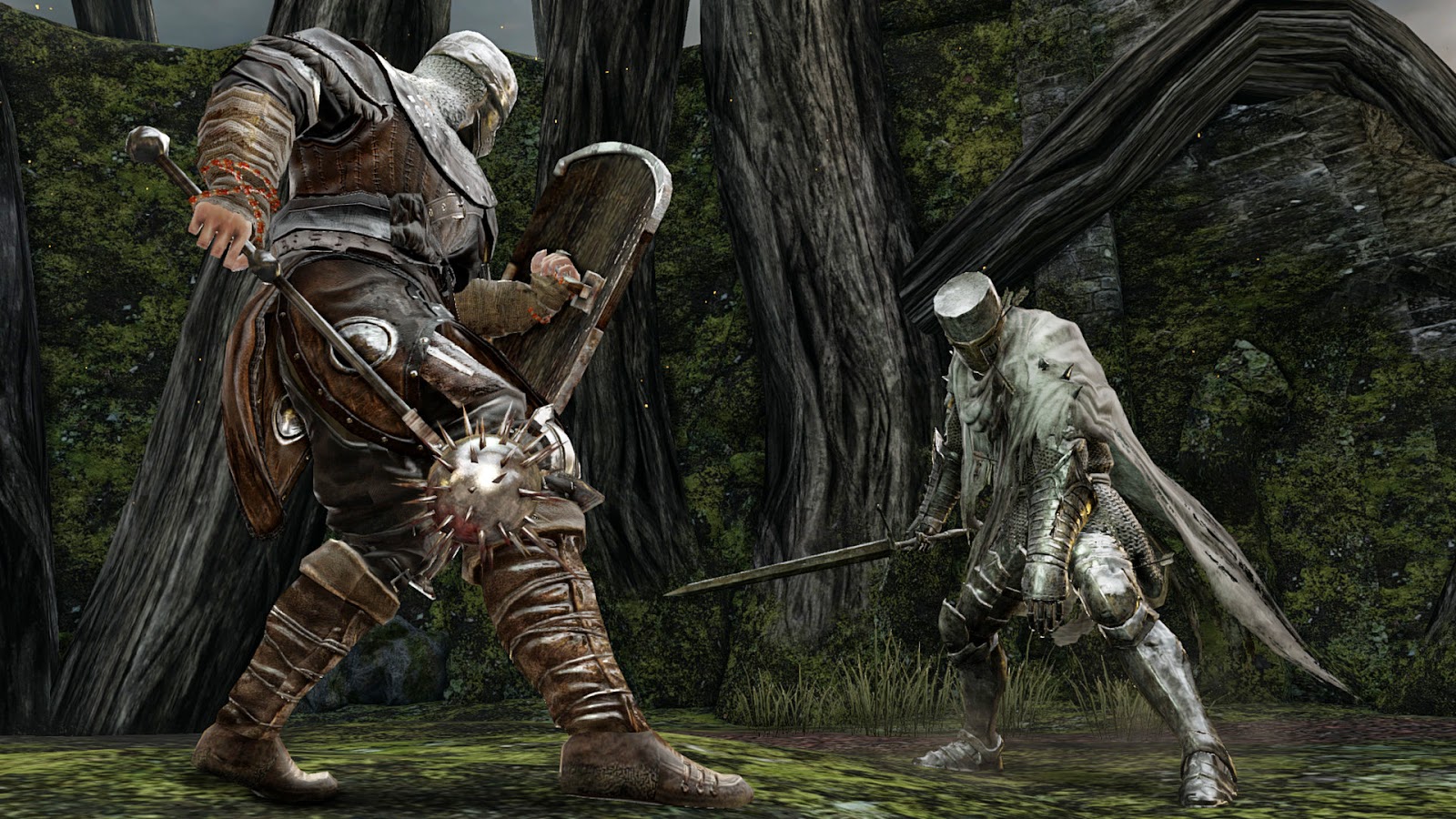 Review: Dark Souls II