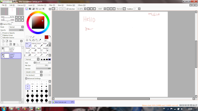 painttool sai english pack painttool sai english pack