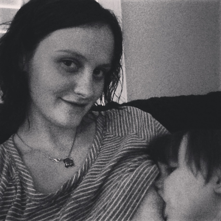 Okanagan Baby Dealing With a Lazy Latched Toddler