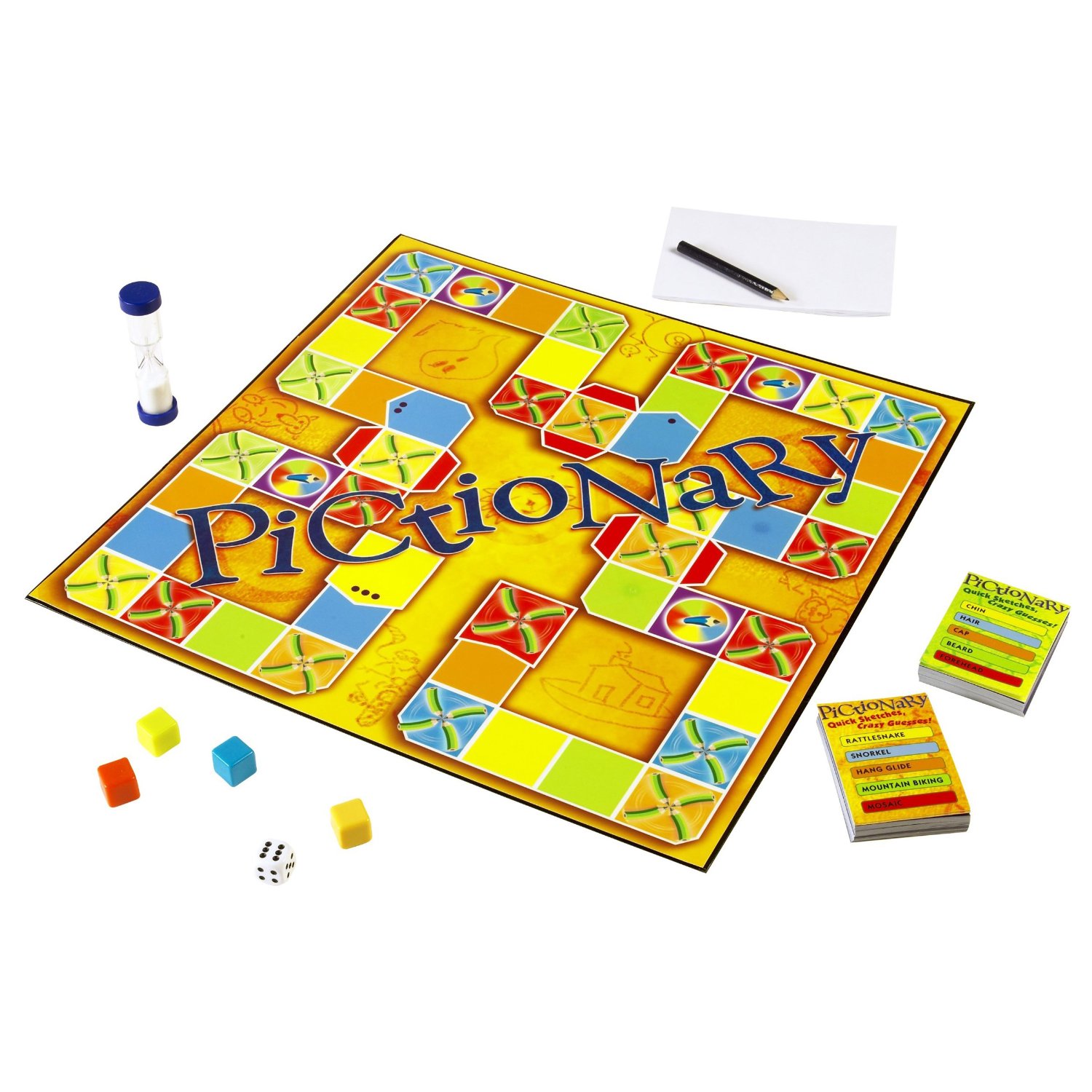 Honest Mummy Reviews : Review: Pictionary Family Edition