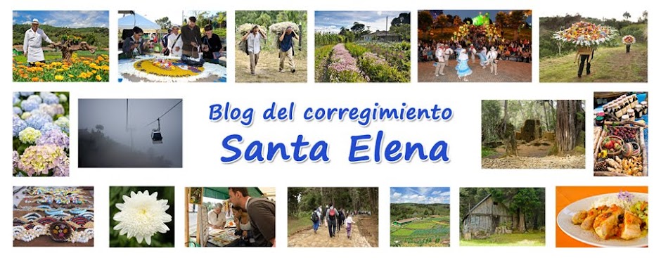 Blog de Corregimiento de Santa Elena