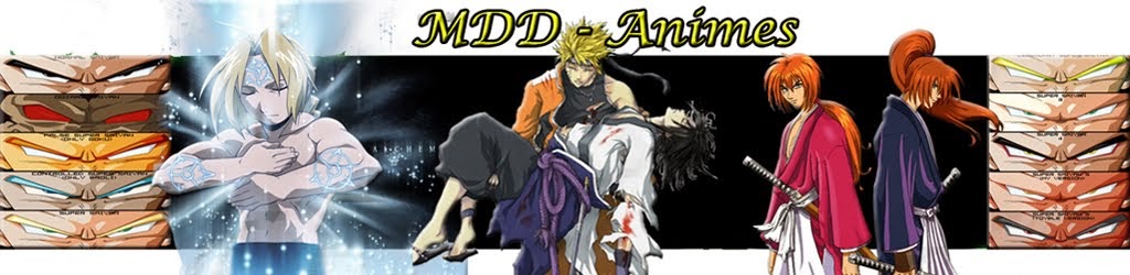 Maniaco do Download - Animes