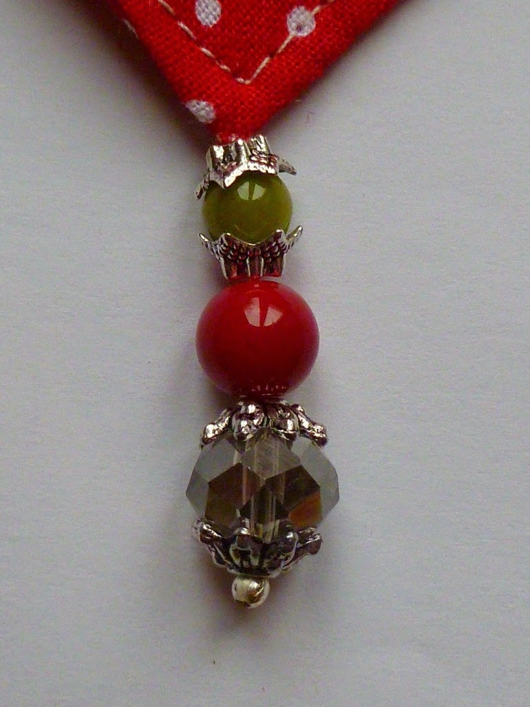 Pretty Things Buzz off flies! Patched fruit bowl cover.