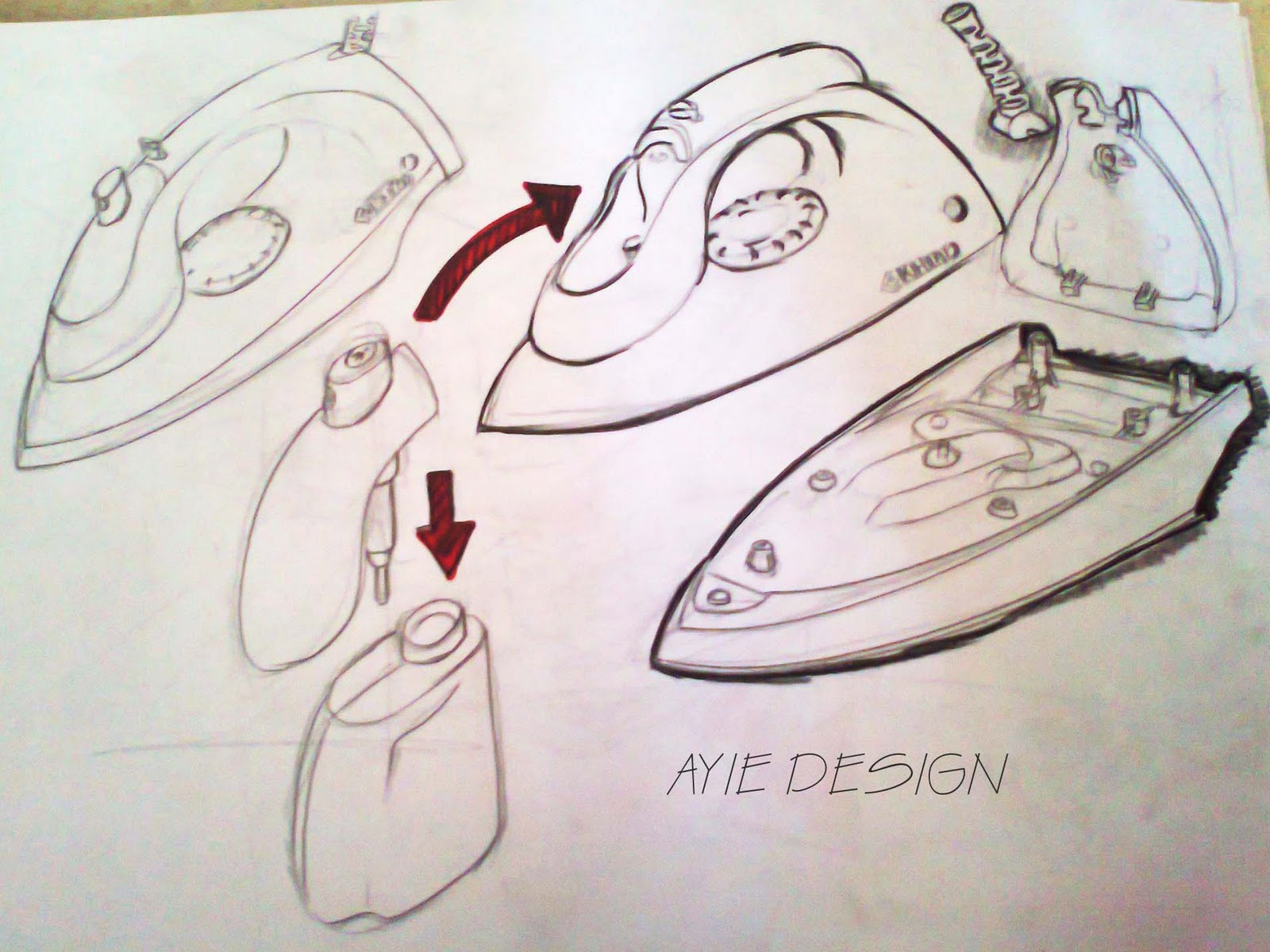 hoe werkt een jetski drawing electric iron ayie azhari design hoe werkt een jetski drawing electric iron ayie azhari design