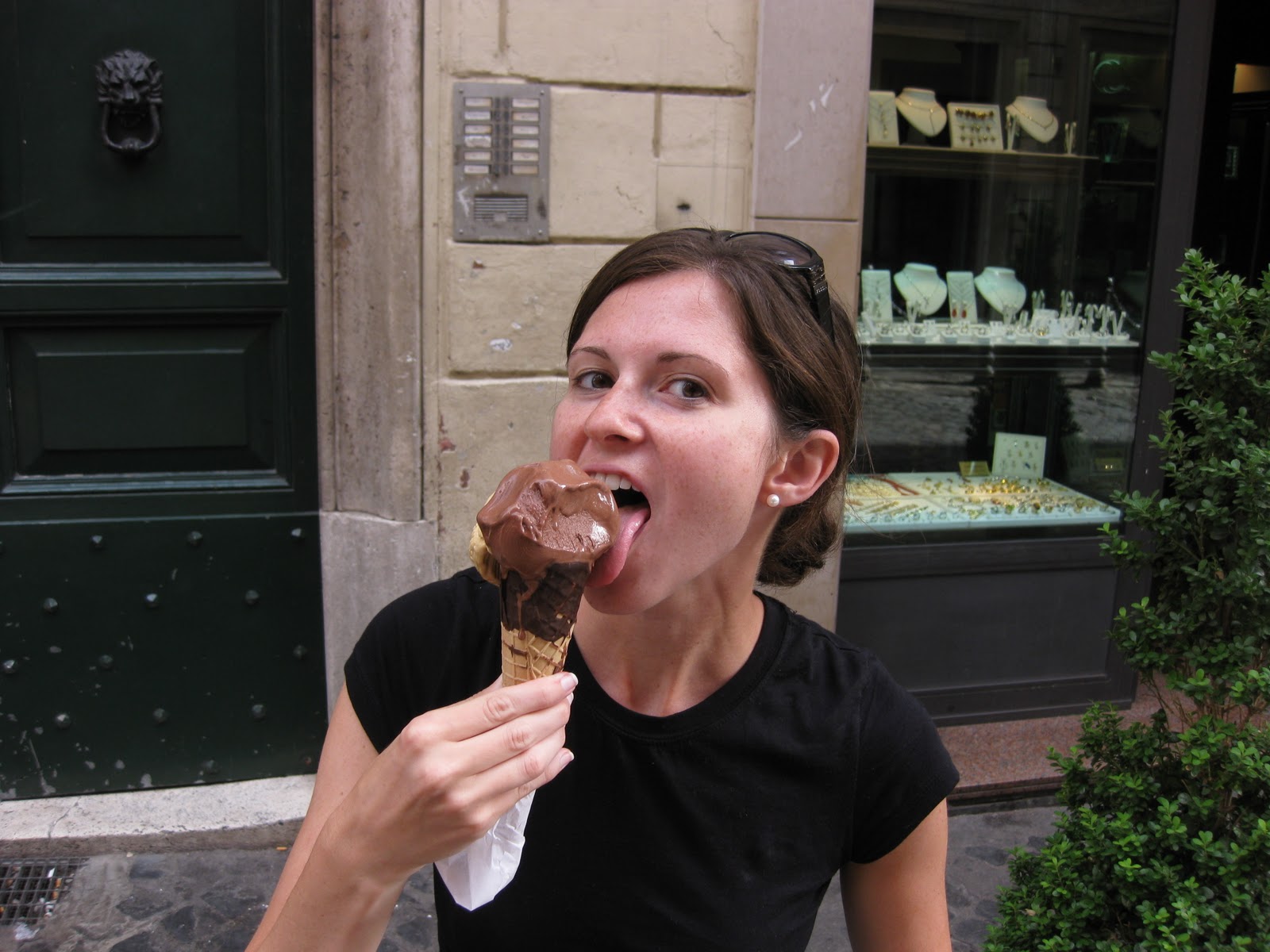 The Button Life The Ice Cream Cone Test