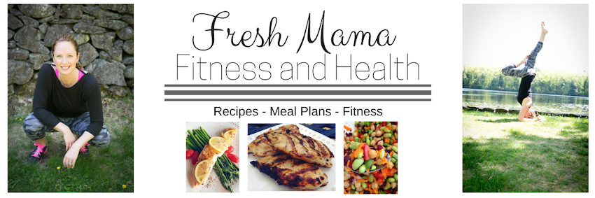                     Fresh Mama Fitness and Health