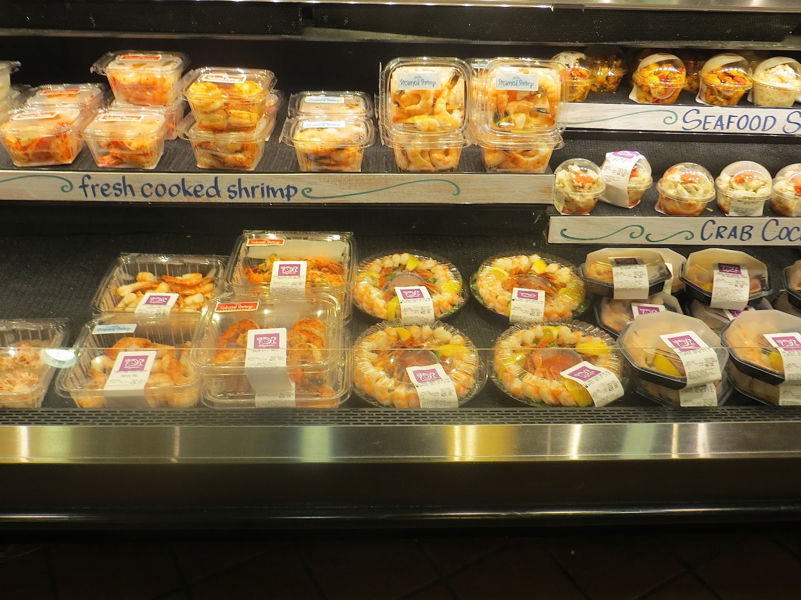 Traveling Roadmantics Dining at Wegman's