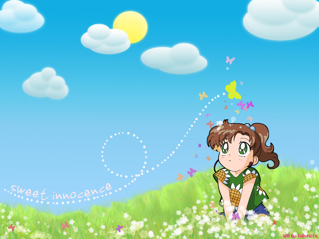 Gena Koch: sailor moon wallpaper