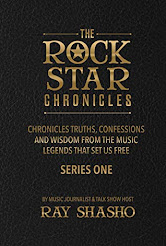 THE ROCK STAR CHRONICLES