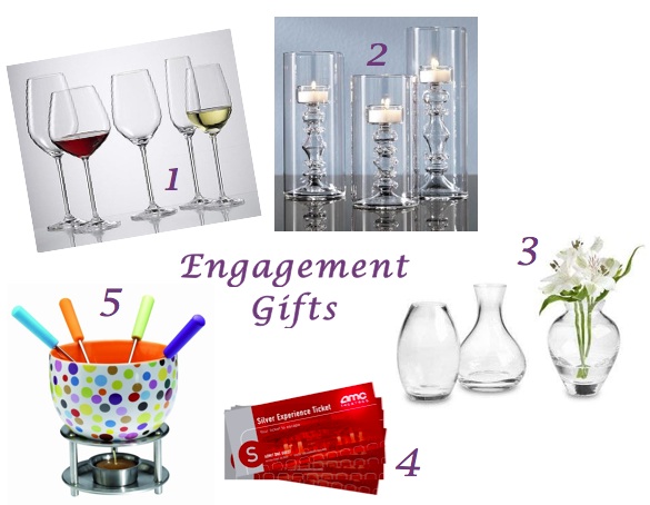Pee In The City 5 Engagement Gift Ideas Under 50 My Friend Recently Got Engaged And So Now I Have To Find Gifts She Is The First Of Friends Hopefully Last Get Married Ve Been Adjusting