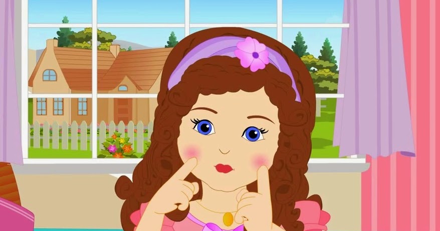 Kids Ultimate Zone: Chubby Cheeks Rhyme