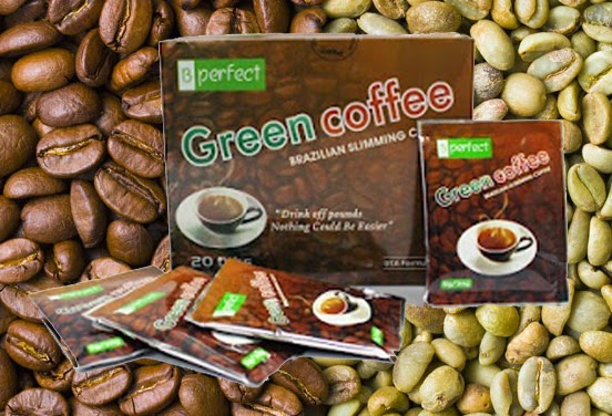 Hasil gambar untuk b-perfect green coffee brazilian slimming coffee