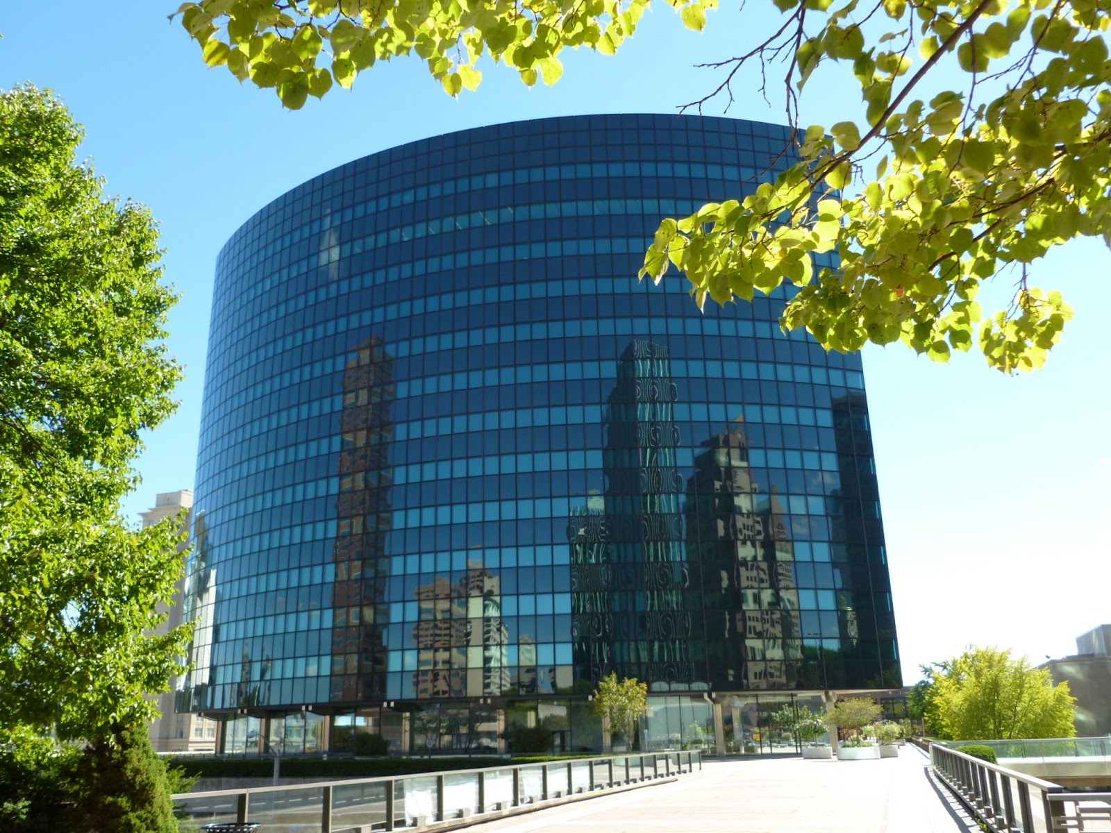 Photoops National Register of Historic Places Phoenix Companies Headquarters Building
