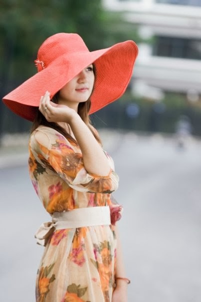 Tập đoàn gái đẹp girl xinh Việt Nam - Anh Dior
