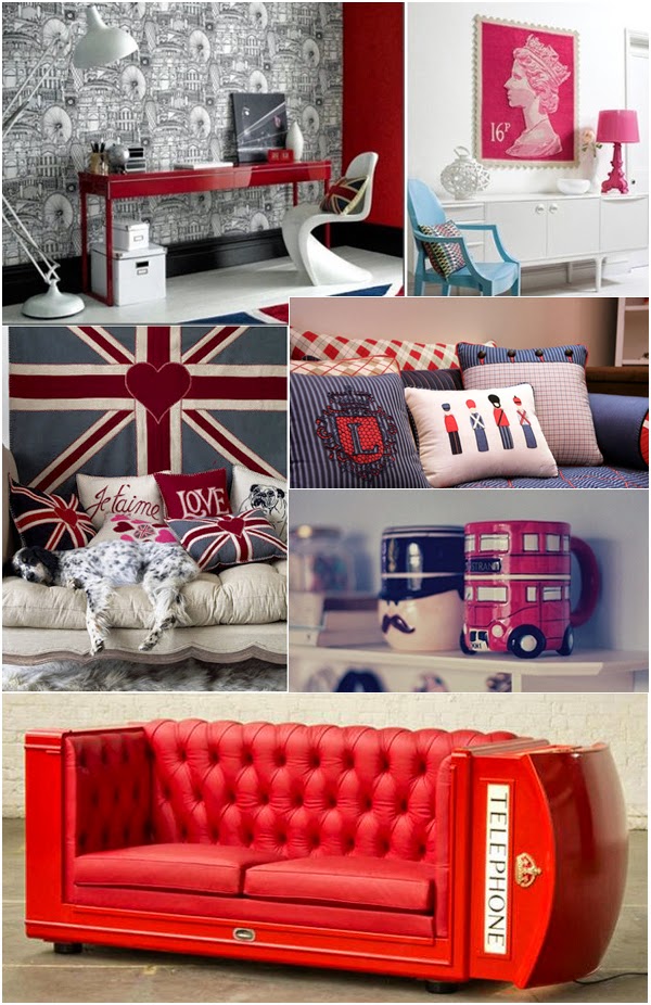 como esse sof? em forma da cabine mais famosa de todos os tempos Decoracao Para Quarto Tema Londres ~ como esse sof? em forma da cabine mais famosa de todos os tempos
