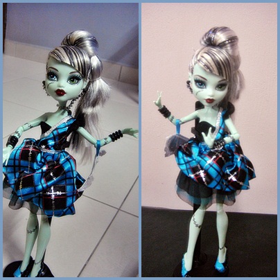 frankie stein sweet 1600