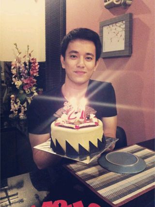 Koleksi Foto Terbaru Billy Davidson