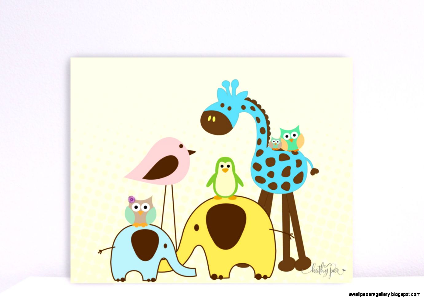 Popular items for animal baby nursery on Etsy Popular items for animal baby nursery on Etsy