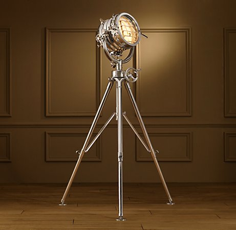 Stormtrooper Royal Master Sealight Floor Lamp