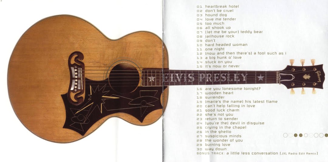 Elvis Presley Elvis: 30 #1 Hits Full Album 2002 - YouTube