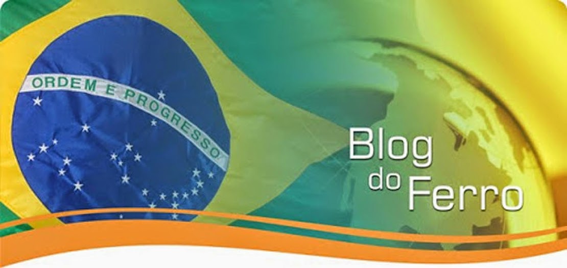 BLOG DO FERRO